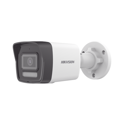Cámara de Seguridad Hikvision - Bala IP 2 Megapixel - Lente 2.8 mm - Micrófono Integrado - Acusense - DS-2CD1023G2-LIU