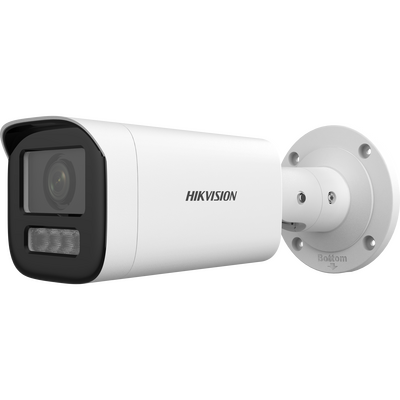 Cámara de Seguridad Hikvision - CÁMARA BALA IP 2MP - LENTE 2.8 MM A 12 MM - IR 50 MTS - WDR DIGITAL - DS-2CD1623G2-LIZU