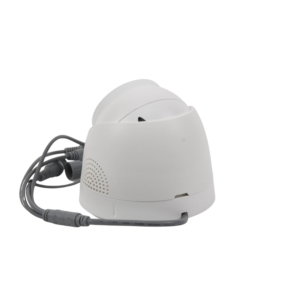 Cámara de Seguridad Hikvision - Domo TURBOHD 2 Megapixel (1080p) - Imagen a color 24 - 7 - Lente 2.8 mm - DS-2CE72DFT-PI