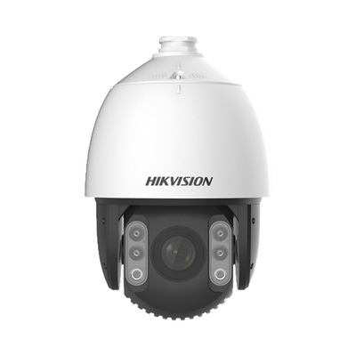 Cámara de Seguridad Hikvision - PTZ IP 2 Megapixel - 45X Zoom - 200 mts IR - AutoSeguimiento - DS-2DE7A245IX-AE/S1