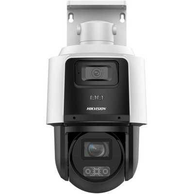 Cámara de Seguridad Hikvision - 30 mts IR - IP66 - WDR - PoE+ - DS-2SE3C404MWG-E/14