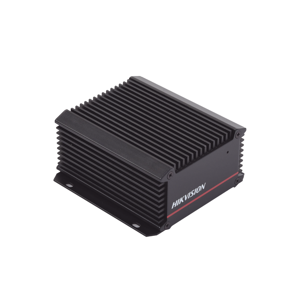 NVR Hikvision - Adaptador para Grabación en la Nube - Soporta 8 Canales de Video y Audio - Compatible con Hik-ProConnect