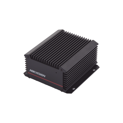 NVR Hikvision - Adaptador para Grabación en la Nube - Soporta 8 Canales de Video y Audio - Compatible con Hik-ProConnect
