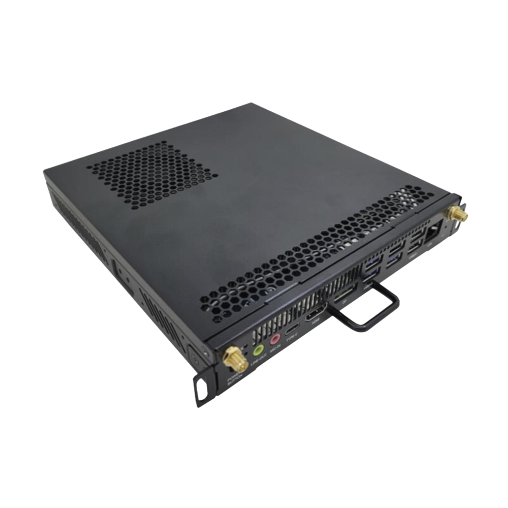 Workstation Hikvision - OPS Modular Compatible con DS-D5CXXRB - B - Core i5 12a Gen - 8 GB RAM - DS-D5AC12T5-8S2