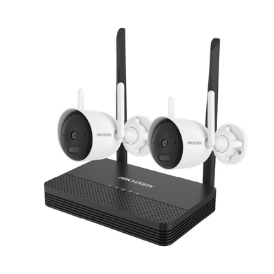 Kits de Videovigilancia Hikvision