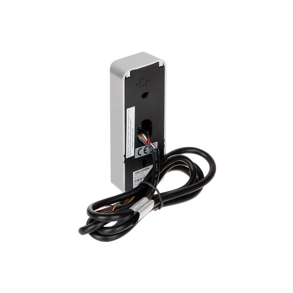 Control de Acceso Hikvision - Lector de Tarjetas MIFARE - Conexión Wiegand - RS-485 - OSDP - DSK1107AM