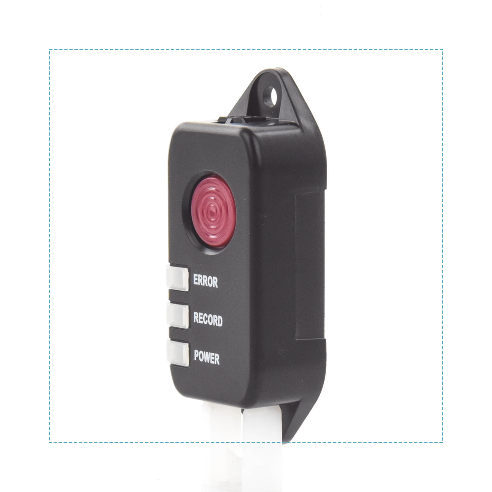 Control de Acceso Hikvision - Módulo lector de Huellas, Códigos QR y Bluetooth - Compatible con DS-K1T673DWX - Conexión 