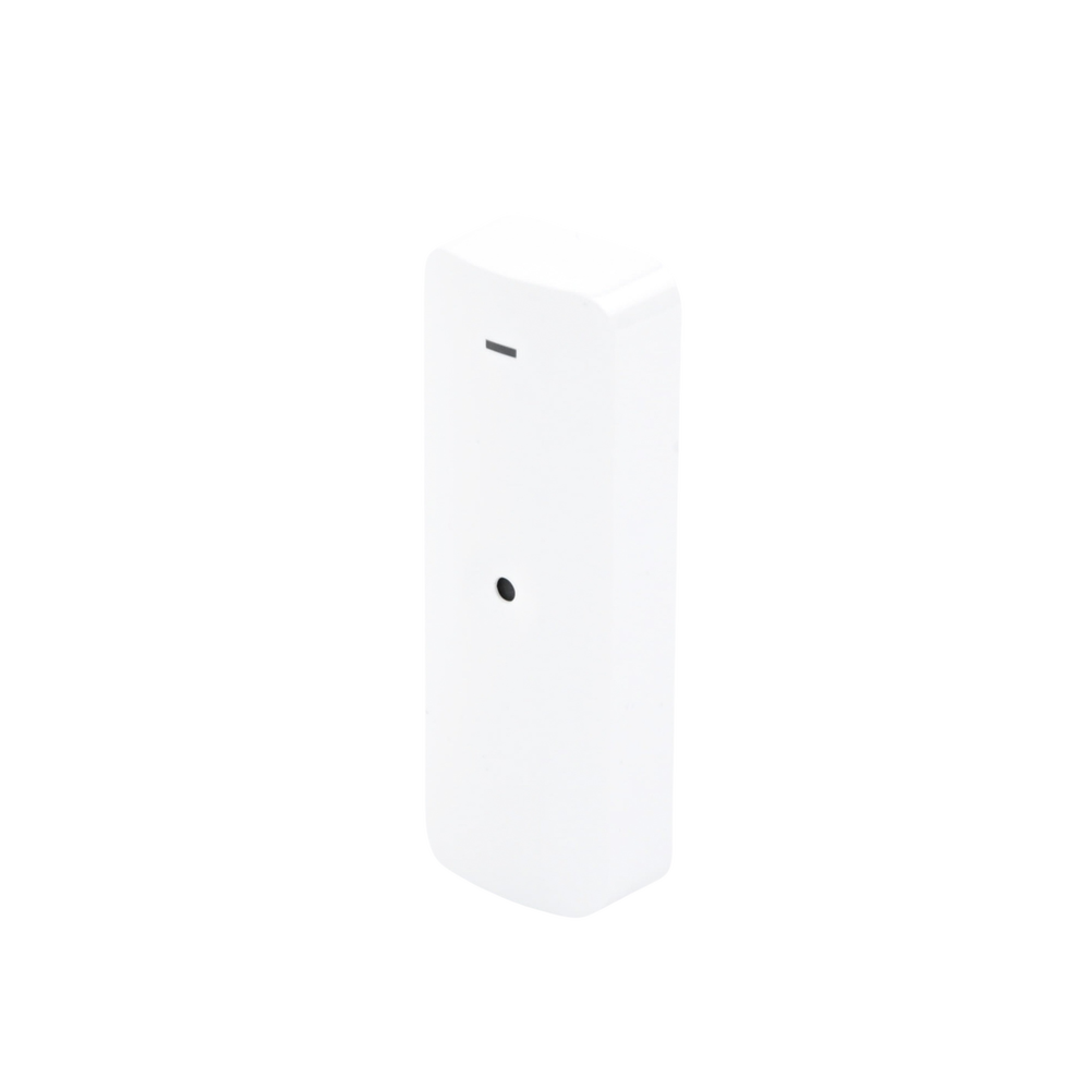 Sensor de Seguridad Hikvision - 3 en 1 - Soporta 2 Zonas Cableadas - Rango de Detección de 8 mts - Ángulo de 120° de Cob