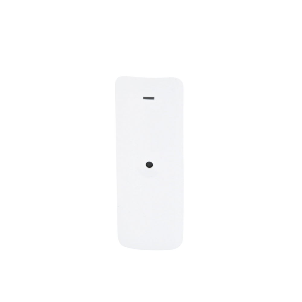 Sensor de Seguridad Hikvision - 3 en 1 - Soporta 2 Zonas Cableadas - Rango de Detección de 8 mts - Ángulo de 120° de Cob