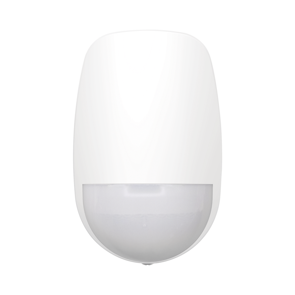 Sensor de Seguridad Hikvision - Inmunidad a Mascotas 10 Kg - Detección de 12 mts - Ángulo de 85.9° de Cobertura - DS-PDD