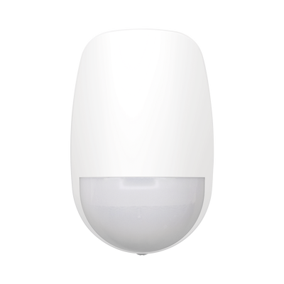 Sensor de Seguridad Hikvision - Inmunidad a Mascotas 10 Kg - Detección de 12 mts - Ángulo de 85.9° de Cobertura - DS-PDD