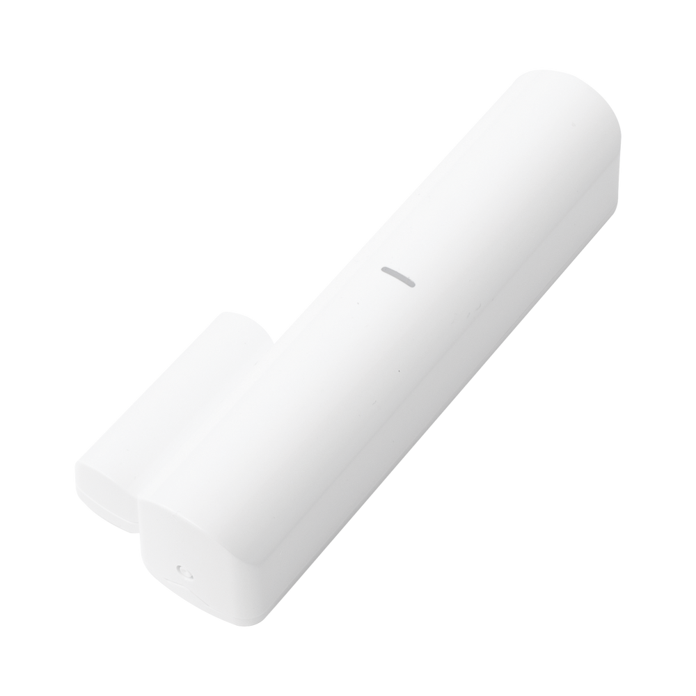 Sensor de Seguridad Hikvision - 3 en 1 - Soporta 2 Zonas Cableadas - DS-PDMC-EG2-WB