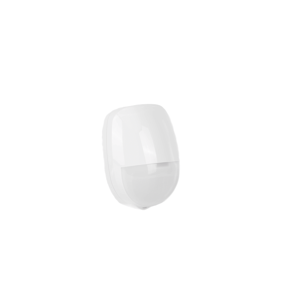 Sensor de Seguridad Hikvision - Detector PIR Cableado para Interior - Inmunidad a Mascotas - Rango de Detección de 18 mt