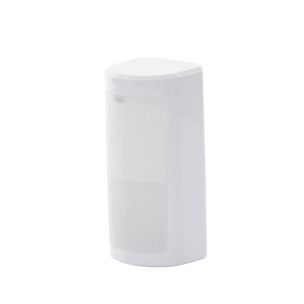 Sensor de Seguridad Hikvision - (AX PRO) Detector PIR Dual-Tech Exterior IP65 - Rango de Detección 18 mts de Profundidad