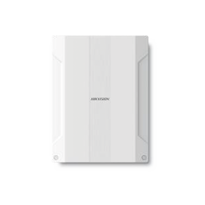 Alarma Hikvision - Panel de Alarma AX Hybrid Pro de 48 zonas - 8 Zonas Cableadas Directas al Panel - 40 Zonas Expandible