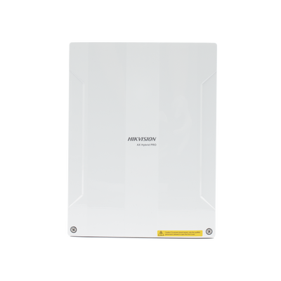 Alarma Hikvision - Panel de Alarma AX Hybrid Pro de 64 zonas - 8 Zonas Cableadas Directas al Panel - 56 Zonas Expandible