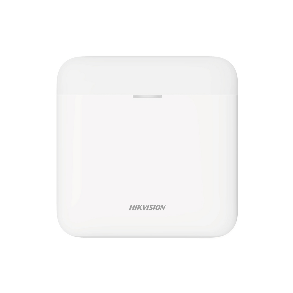 Accesorio de Alarma Hikvision - (AX PRO) Repetidor de Señal Hikvision - LED Indicador - Batería de Respaldo - DSPR1WB(B)
