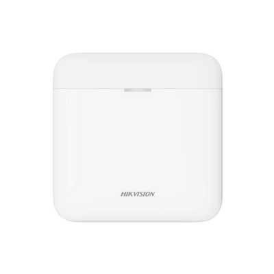 Accesorio de Alarma Hikvision - (AX PRO) Repetidor de Señal Hikvision - LED Indicador - Batería de Respaldo - DSPR1WB(B)