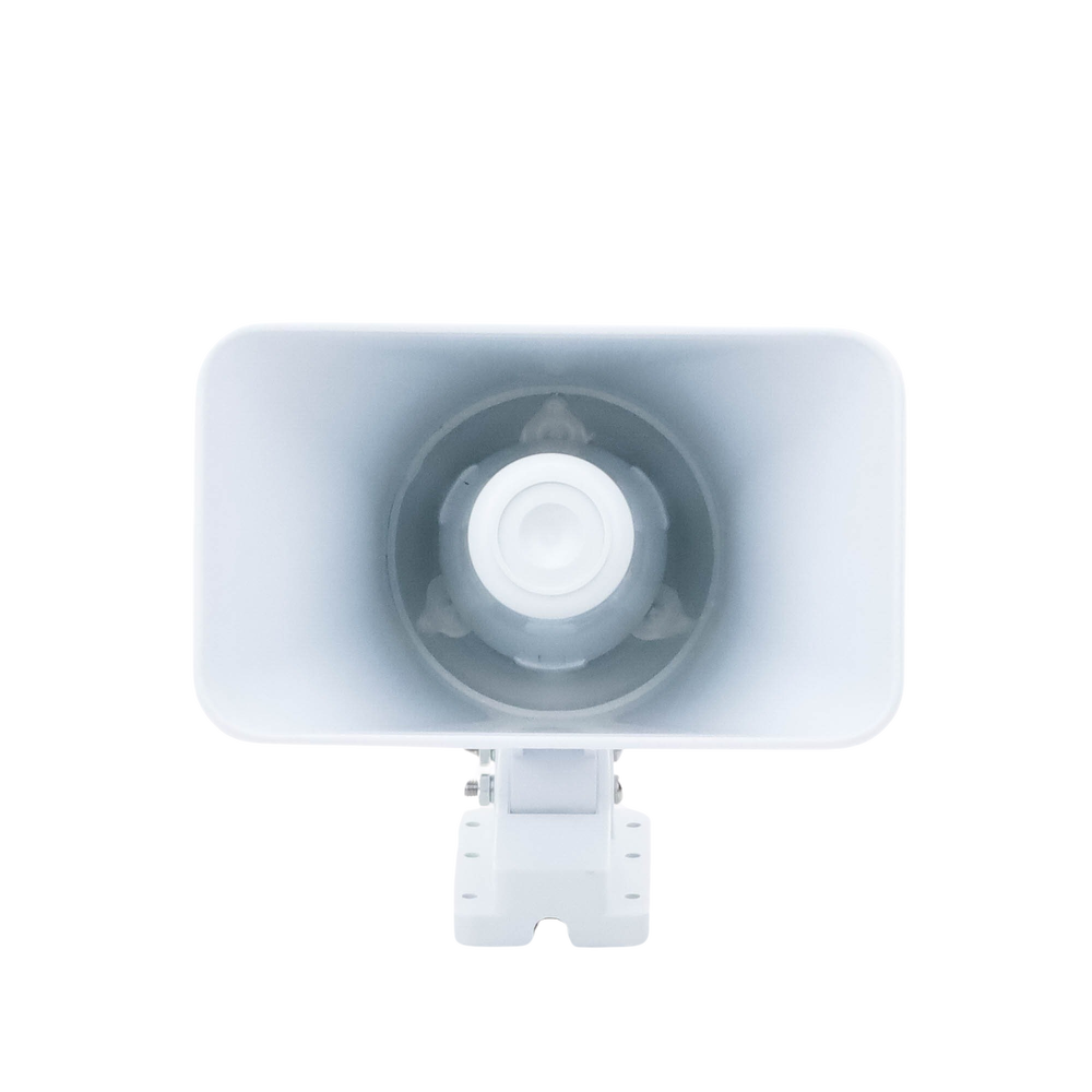 Sirena Hikvision - Ideal para cualquier Panel de Alarma - 30 Watts - 120 dB - Protección IP65 - DS-PS3001