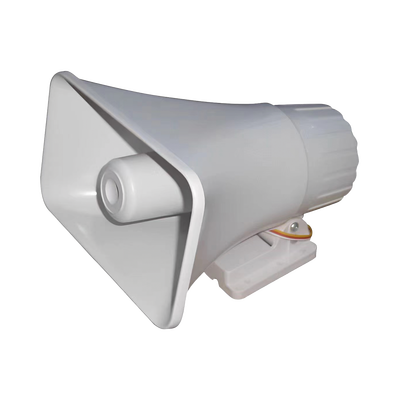 Sirena Hikvision - Ideal para cualquier Panel de Alarma - 30 Watts - 120 dB - Protección IP65 - DS-PS3001