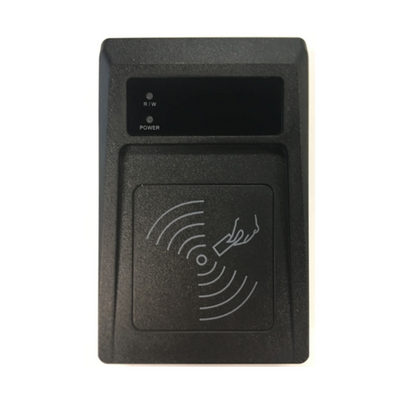 Control de Acceso Hikvision - Enrollador de Tarjetas UHF - Protocolo RF EPC C1 GEN2 - ISO18000-6C - DSTRD9021/A