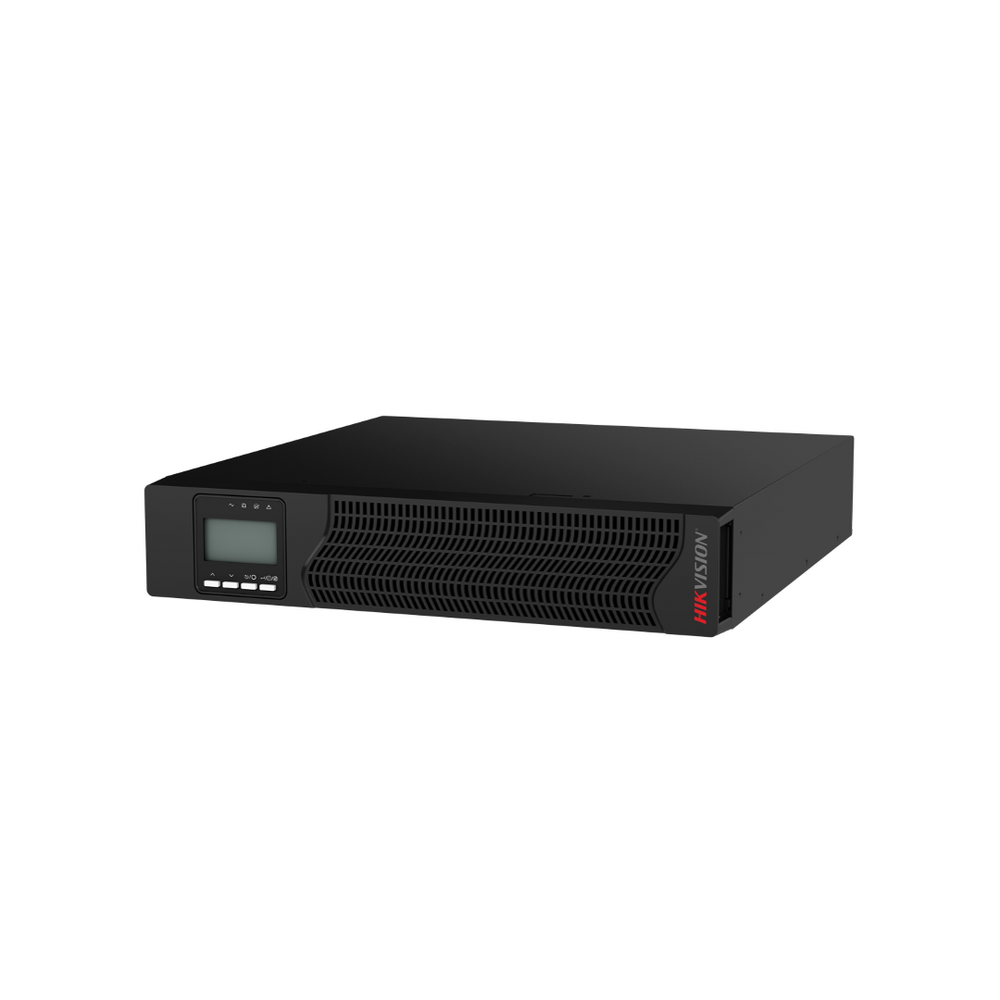 UPS Hikvision - 3KVA - Factor de Potencia 0.99 - Tecnología PFC - Onda Senoidal Pura - 2, 4, 6 unidades