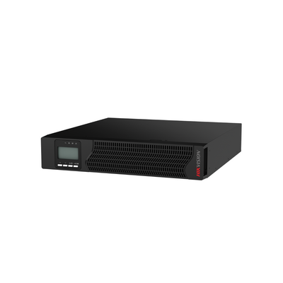 UPS Hikvision - 3KVA - Factor de Potencia 0.99 - Tecnología PFC - Onda Senoidal Pura - 2, 4, 6 unidades