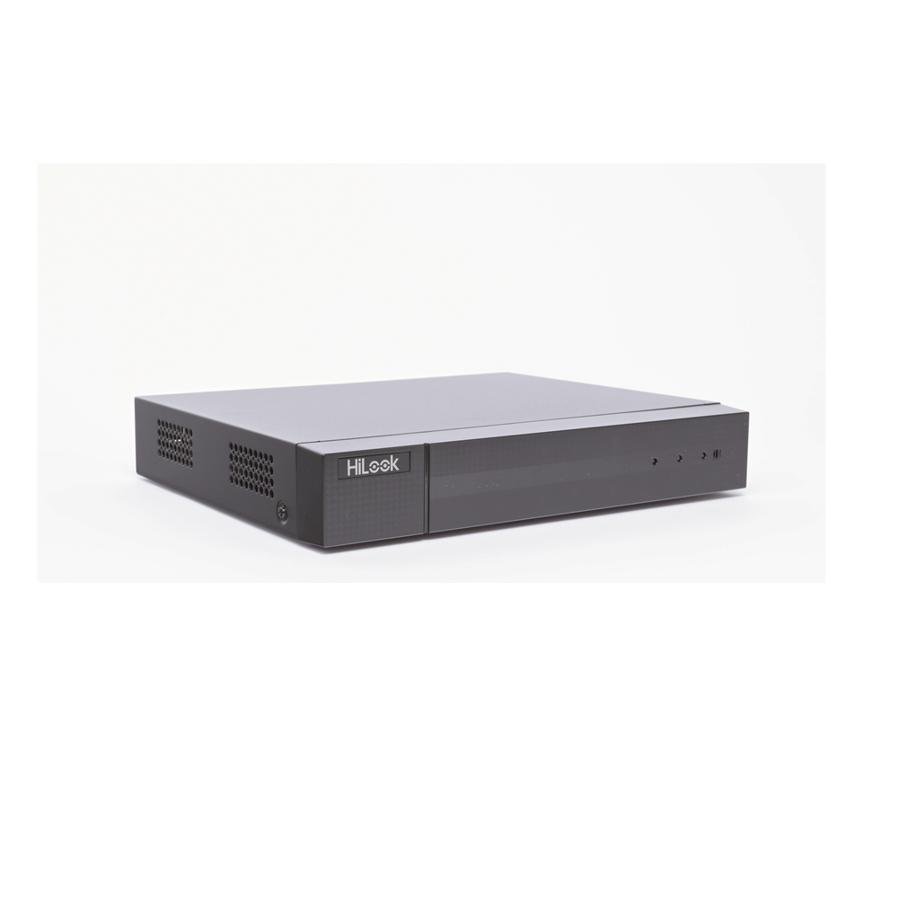 DVR HiLook by Hikvision - 8 CANALES TURBOHD - H.265+ - ACUSENSE LITE - DVR-208Q-M1(C)