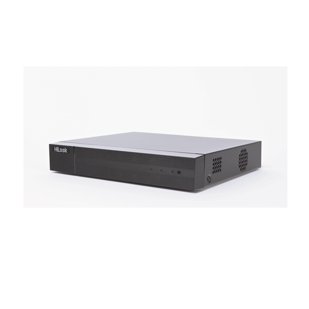 DVR HiLook by Hikvision - 8 CANALES TURBOHD - H.265+ - ACUSENSE LITE - DVR-208Q-M1(C)