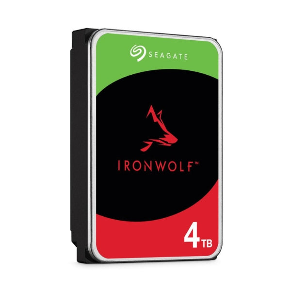 Disco-Duro-HDD-Seagate-IronWolf-4TB-5400-RPM-SATA-III-6Gbs-256MB-caché-Internal-NAS-CMR-3,5