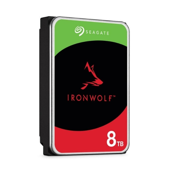 Disco-Duro-HDD-Seagate-Ironwolf-8TB-7200-RPM-SATA-III-6Gbs-256MB-caché-Internal-NAS-CMR-3,5
