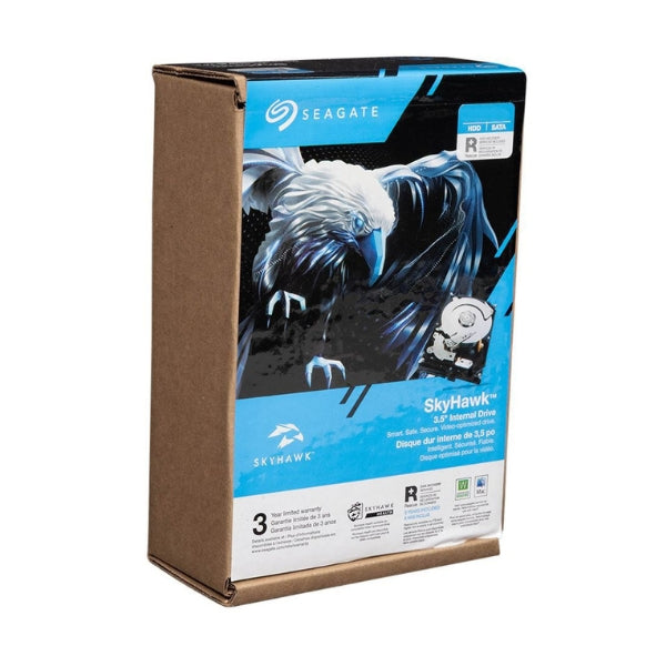Disco-Duro-HDD-Seagate-SkyHawk-Surveillance-6TB-5400-RPM-SATA-III-6Gbs-256MB-caché-Surveillance-Internal-CMR-3,5