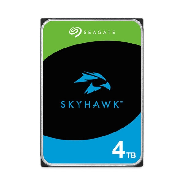 Disco-Duro-HDD-Seagate-Skyhawk-4TB-5400-RPM-SATA-III-6Gbs-256MB-caché-Internal-Surveillance-CMR-3,5