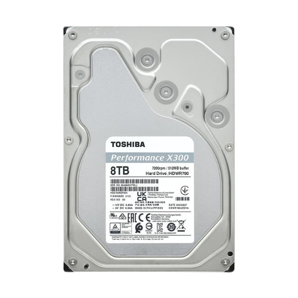 Disco-Duro-HDD-Toshiba-X300-8TB-7200-RPM-SATA-III-6Gbs-512MB-caché-Internal-CMR-3,5