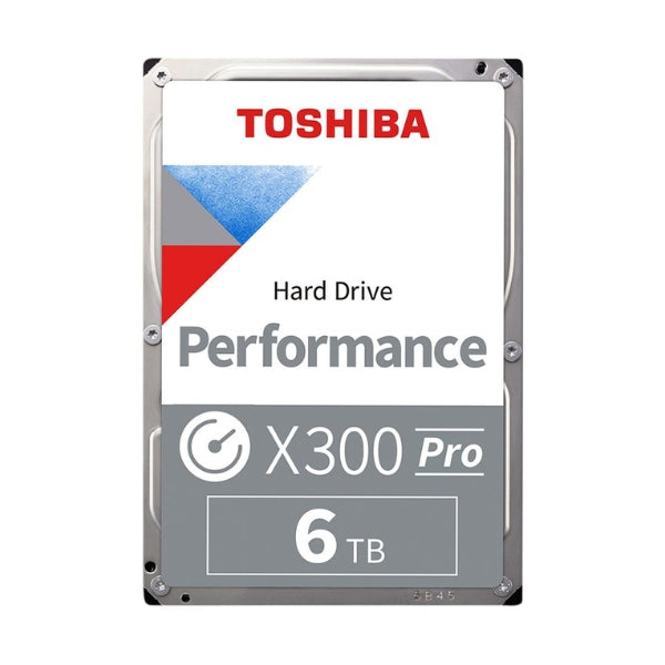 Disco-Duro-HDD-Toshiba-X300-PRO-6TB-7200-RPM-SATA-III-6Gbs-512MB-caché-Internal-CMR-3,5