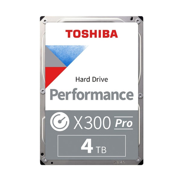 Disco-Duro-HDD-Toshiba-X300-Pro-4TB-7200-RPM-SATA-III-6Gbs-512MB-caché-Internal-CMR-3,5