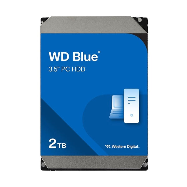 Disco-Duro-HDD-WD-Blue-2TB-7200-RPM-SATA-III-6Gbs-256MB-caché-Internal-SMR-3,5
