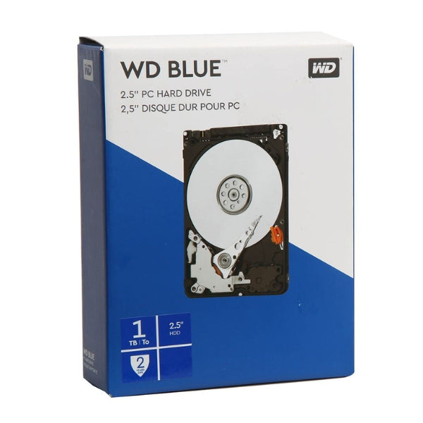 Disco-Duro-HDD-WD-Blue-Mainstream-1TB-5400-RPM-SATA-III-6Gbs-8MB-caché-Internal-SMR-2,5