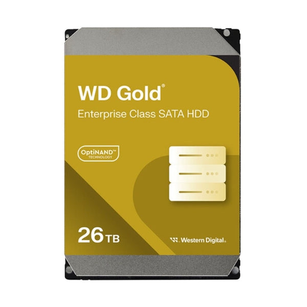 Disco-Duro-HDD-WD-Gold-26TB-7200-RPM-SATA-III-6Gbs-512MB-caché-Internal-CMR-Enterprise-3,5