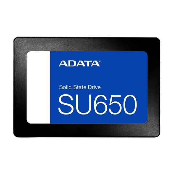 Disco Duro SSD ADATA Ultimate SU650 1TB SATA III 2.5 ASU650SS-1TT-R