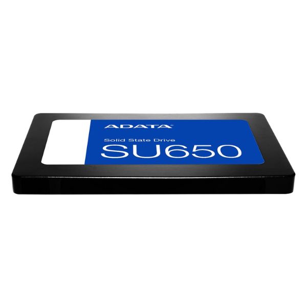 Disco Duro SSD ADATA Ultimate SU650 1TB SATA III 2.5" ASU650SS-1TT-R