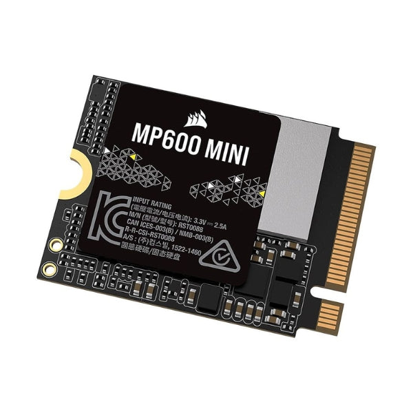 Disco-Duro-SSD-Corsair-MP600-MINI-1TB-3D-TLC-NAND-PCIe-Gen-4-x4-NVMe-M,2-2230