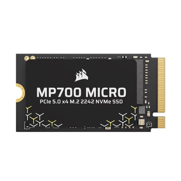Disco-Duro-SSD-Corsair-MP700-MICRO-4TB-3D-TLC-NAND-PCIe-Gen-5-x4-NVMe-M,2-2242