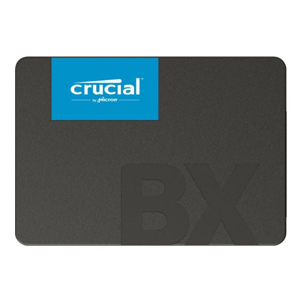 Disco Duro SSD Crucial 240GB 2.5 SATA III - BX500