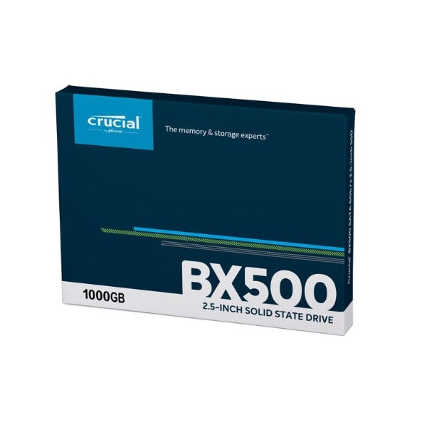 Disco-Duro-SSD-Crucial-BX500-1TB-Micron-3D-NAND-Flash-SATA-III-6Gbs-2,5