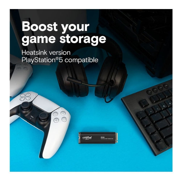 Disco-Duro-SSD-Crucial-P310-1TB-3D-NAND-Flash-PCIe-Gen-4-x4-NVMe-M,2-con-Heatsink