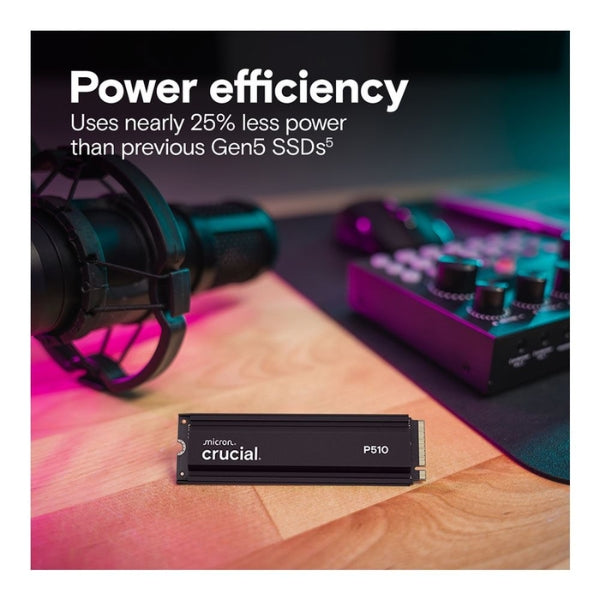 Disco-Duro-SSD-Crucial-P510-2TB-G9-TLC-NAND-PCIe-Gen-5-x4-NVMe-M,2-2280-Internal-Solid-State-Drive-with-Heatsink