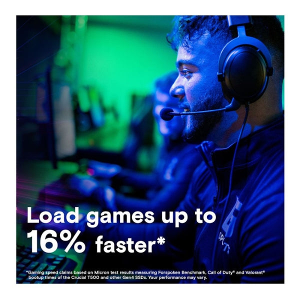 Disco-Duro-SSD-Crucial-T500-500GB-TLC-NAND-PCIe-Gen-4-x4-NVMe-M,2
