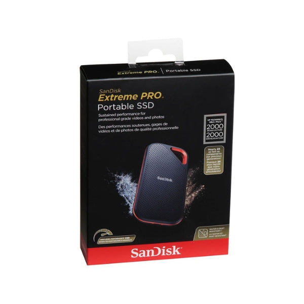 Disco-Duro-SSD-Externo-SanDisk-Extreme-PRO-1TB-USB-3,2-Gen-2x2-Type-C