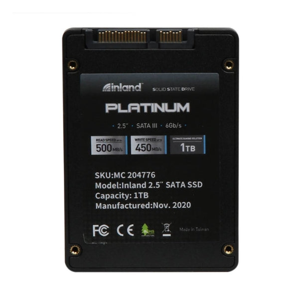 Disco-Duro-SSD-Inland-Platinum-1TB-3D-TLC-NAND-SATA-III-6Gbs-2,5